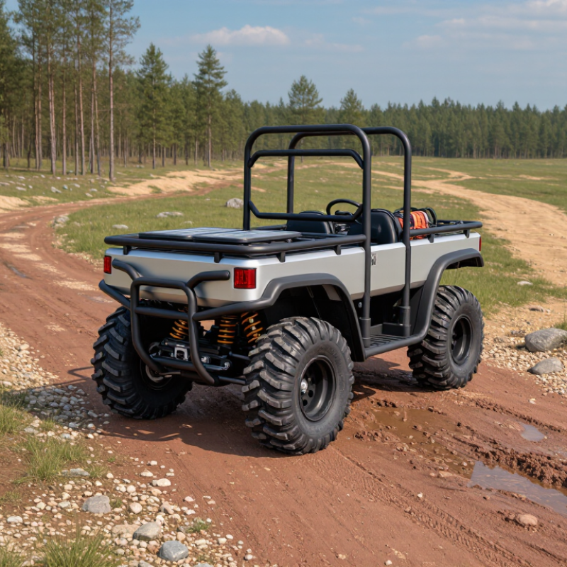 What Terrain Can Off Road Golf Carts Handle Top 10?