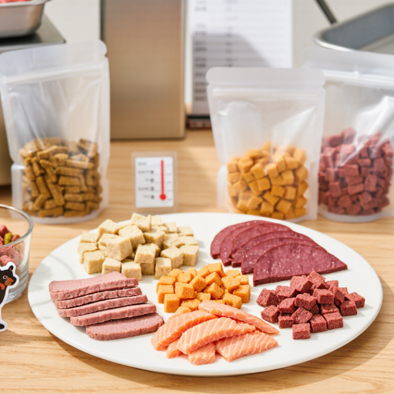 China Top Freeze Dried Cat Treats Manufacturers?