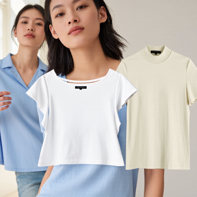How to Choose the Right Neckline for Your Body Type?