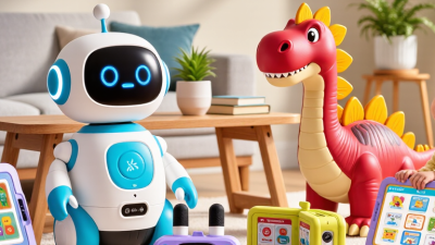 What Are the Best AI Toys Made in China?