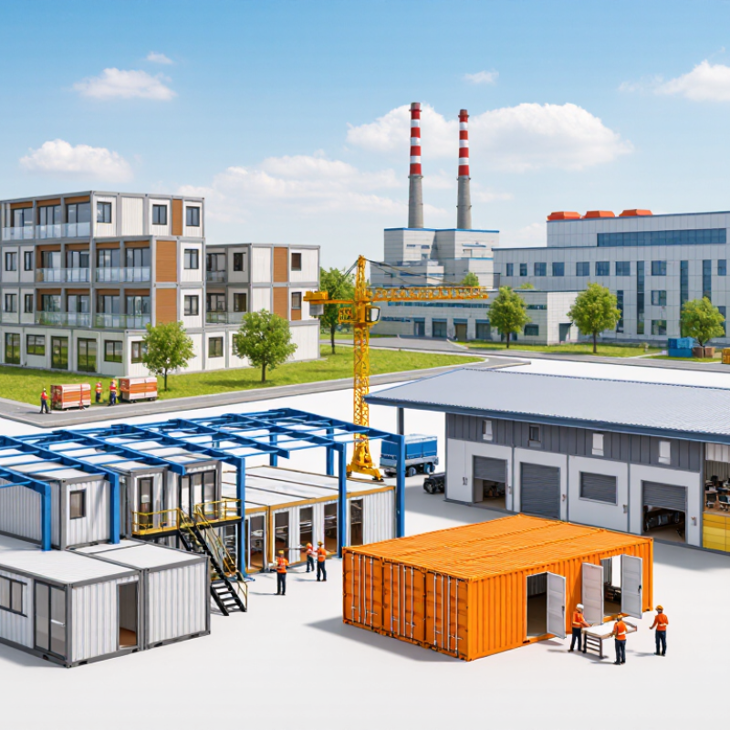 China Top 10 Prefab Building Manufacturers?