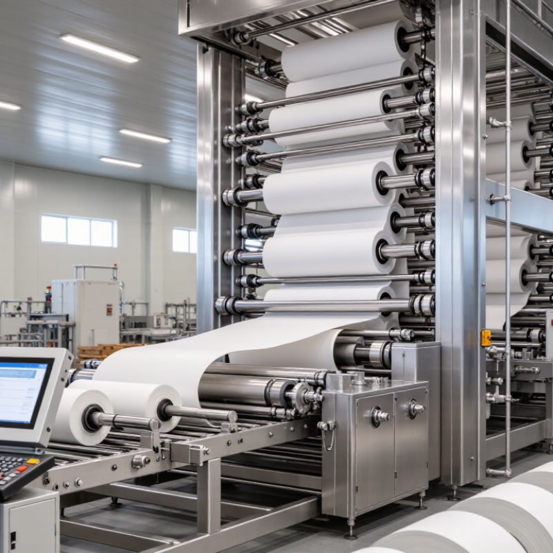How to Choose an SS Spun Bond Non Woven Machine in 2026?