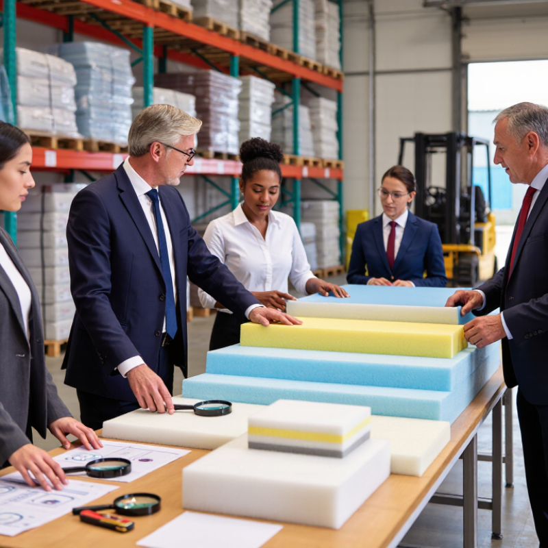 10 Foam Insulation Tips for Global Buyers