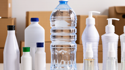 How to Choose PET Plastic Bottles for Your Business?