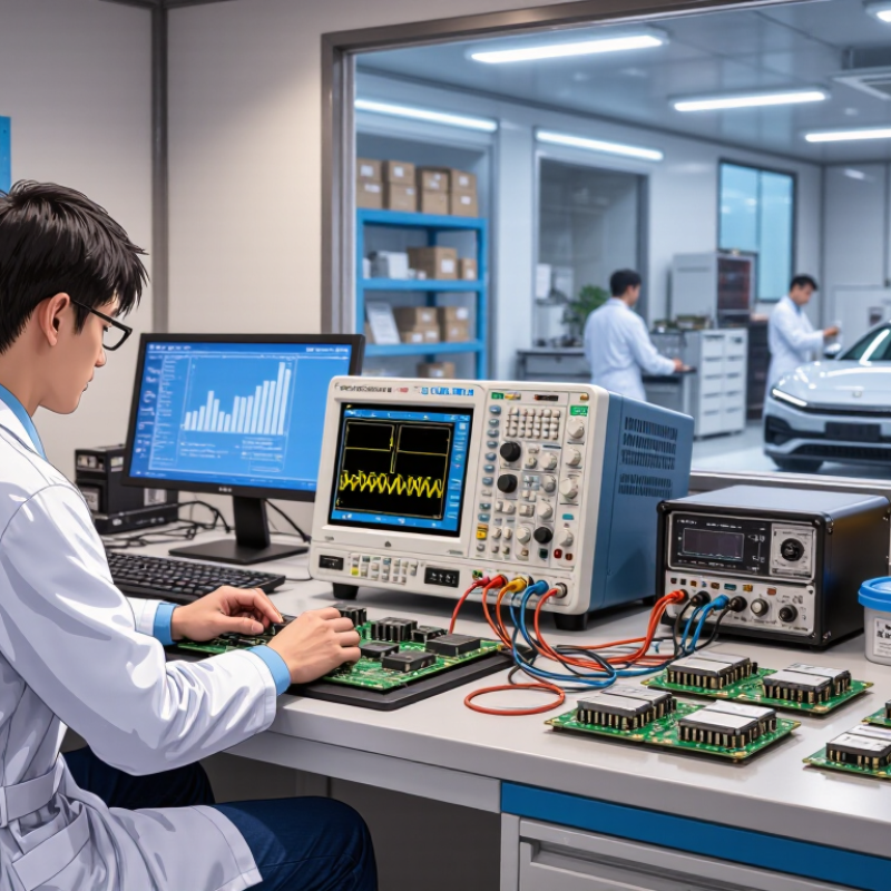 How to Choose Silicon Carbide Semiconductors?