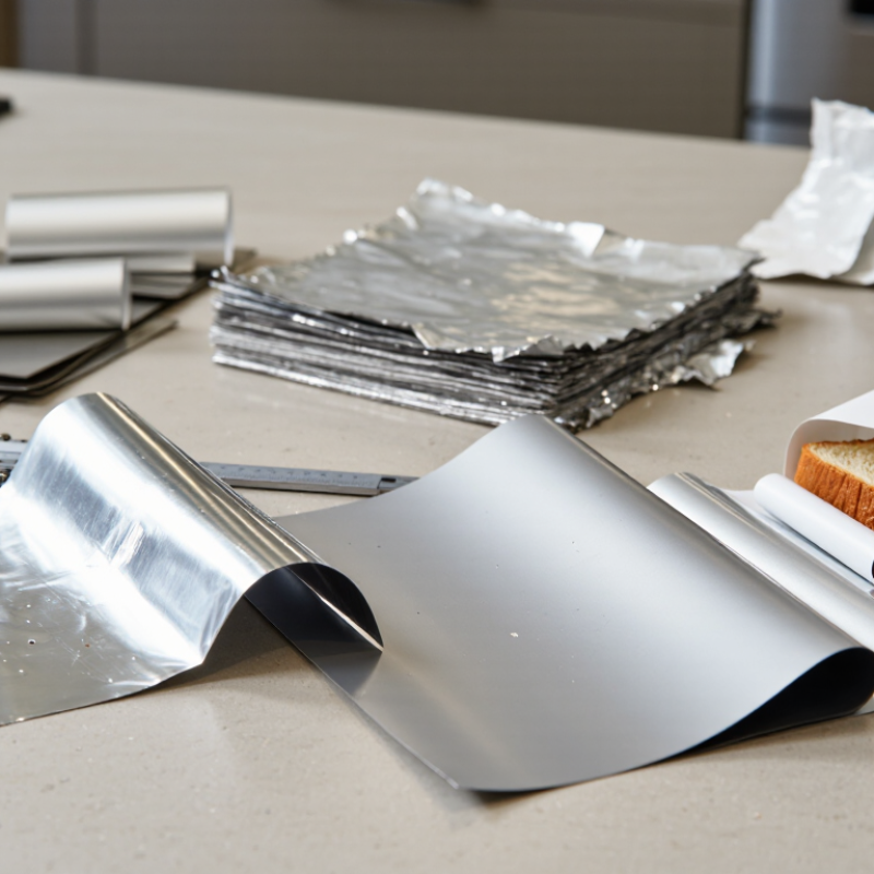 How to Choose the Best Aluminum Foil Sheets?