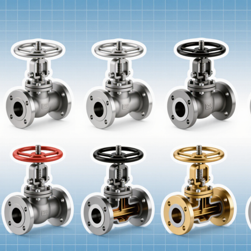 Top 10 Swing Check Valve Types for Global Buyers