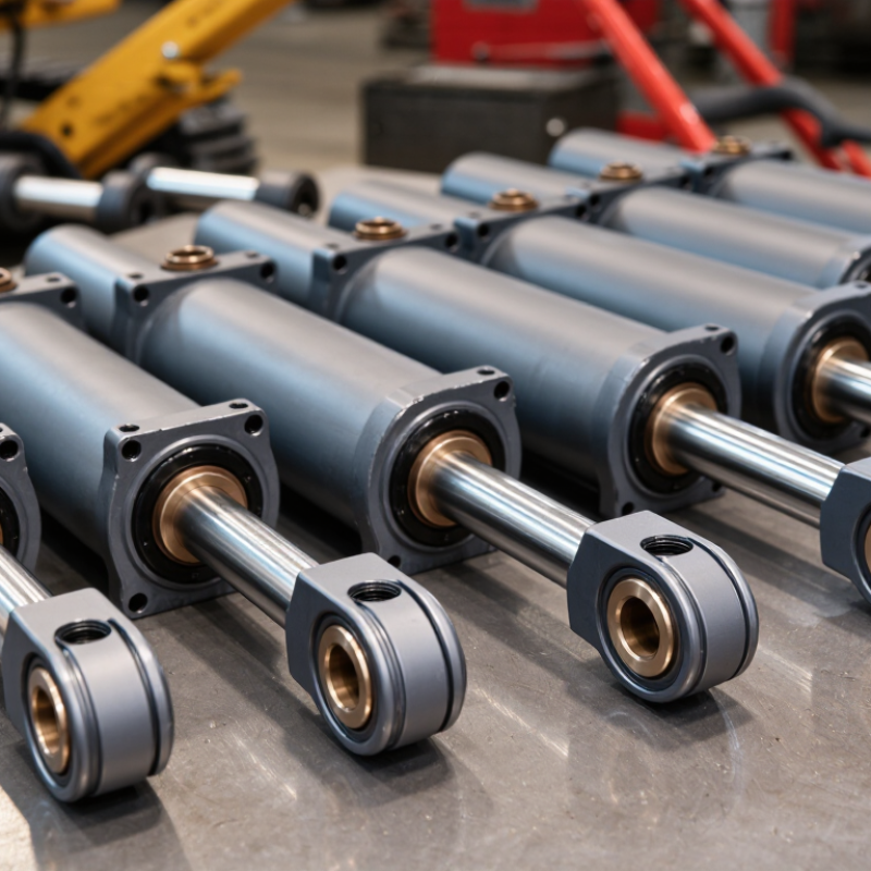 10 Best Arm Cylinders for Excavators?