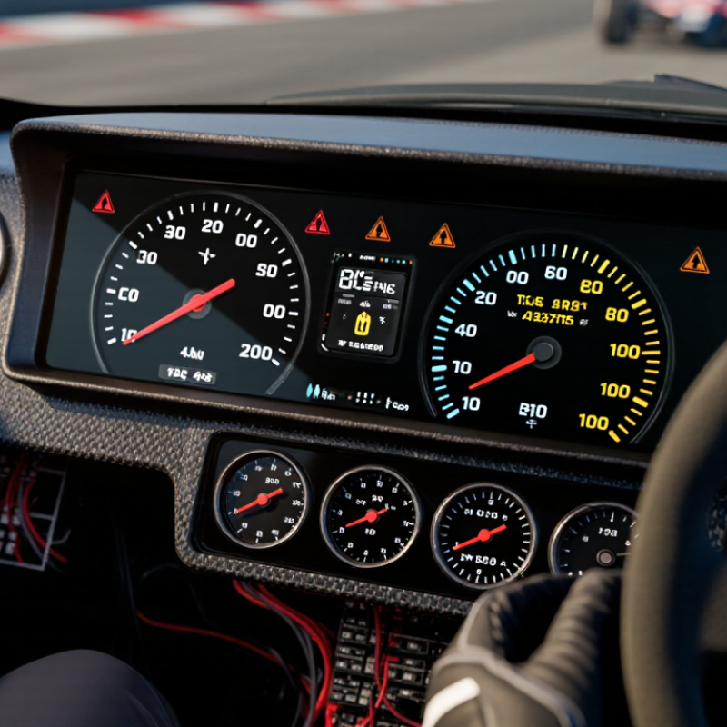 Top 10 Digital Racing Dashboard Suppliers Worldwide