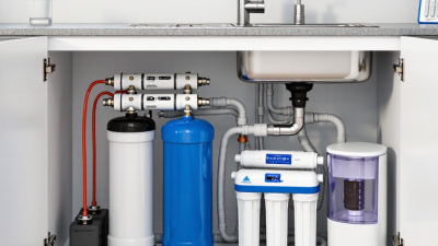 What Is the Best China Top Water Filtration System for Home?