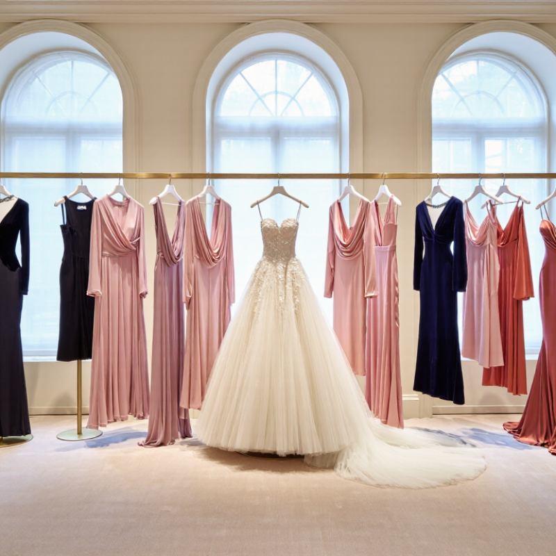Top 10 High End Dress Designers for Global Buyers