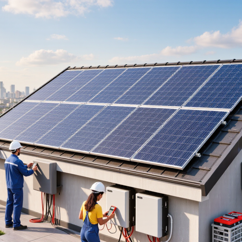 How to Choose the Best Solar Energy Supplier?