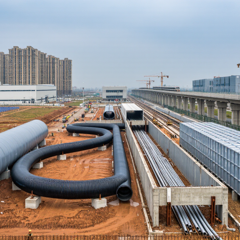 What Are the Top Electric Cable Duct Systems in China?