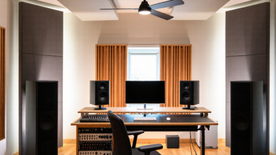 Why Use Sound Treatment Panels for Better Acoustics?