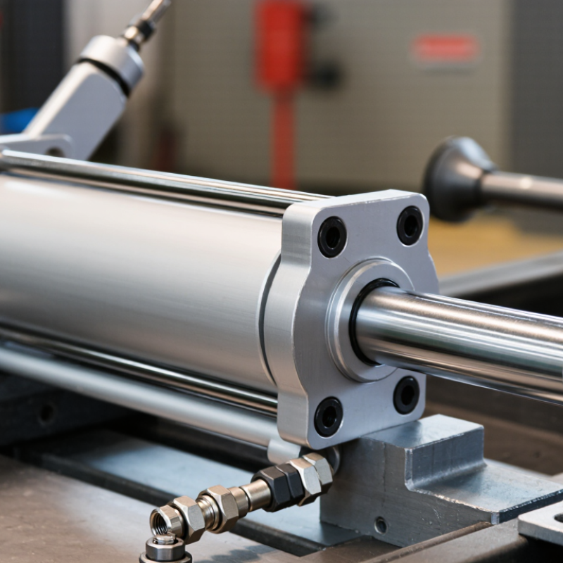 How to Choose a China Best Tilt Cylinder Supplier?
