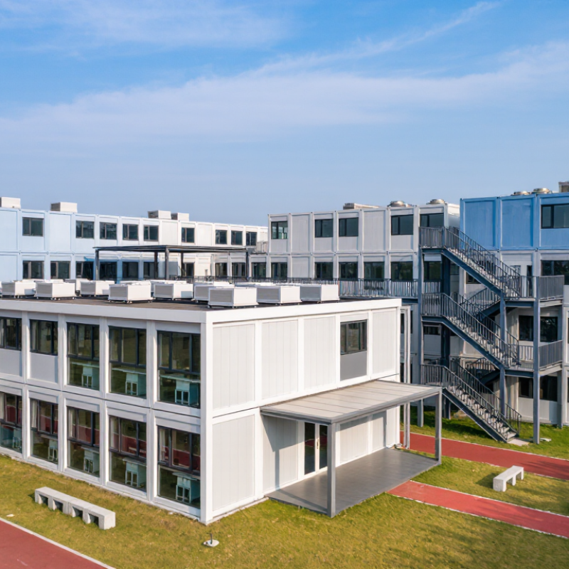 Top 10 Types of Modular Offices for Global Buyers