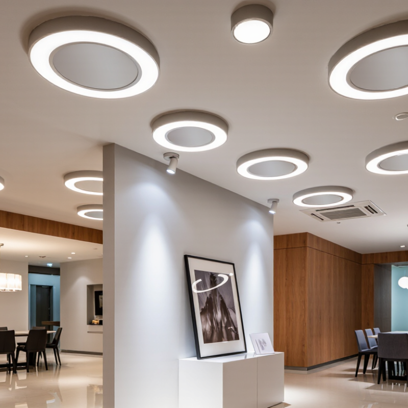 Top 10 Recessed Downlight Manufacturers and Suppliers