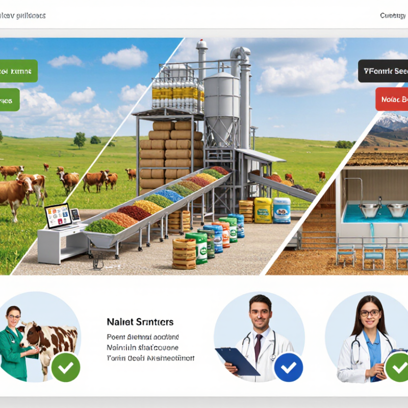 2026 Best Cattle Nutrition Solutions for Global Buyers