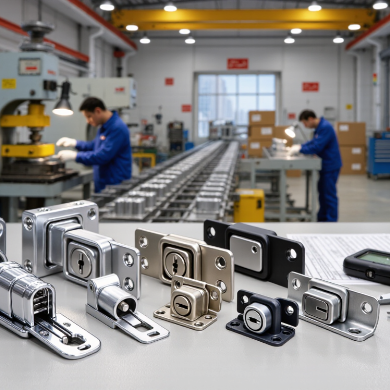 China Top Pull Lock Manufacturers What Buyers Need to Know?