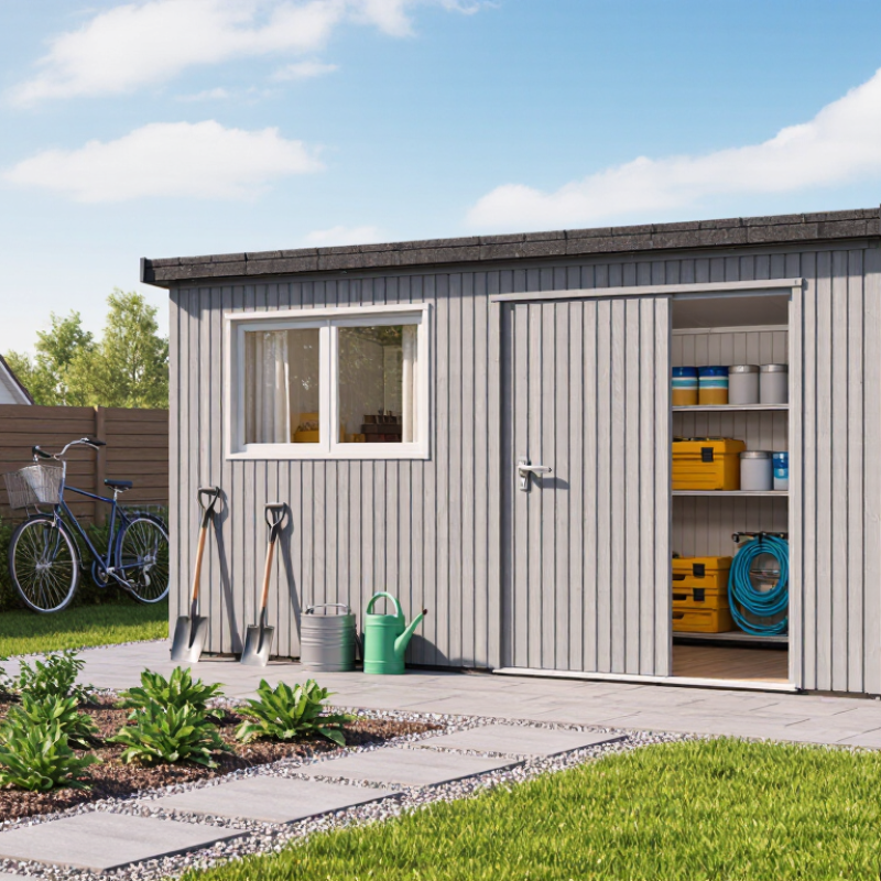 What Is a Backyard Shed and What Is It Used For?