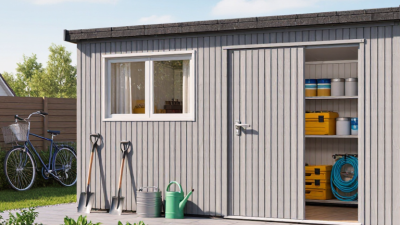What Is a Backyard Shed and What Is It Used For?