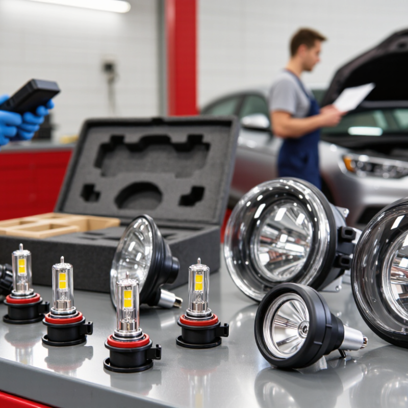 10 Car Light Buying Tips for Global Buyers?