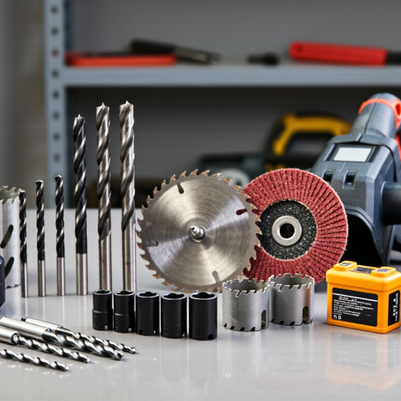 Top 10 Power Tool Accessories Global Buyers Need?