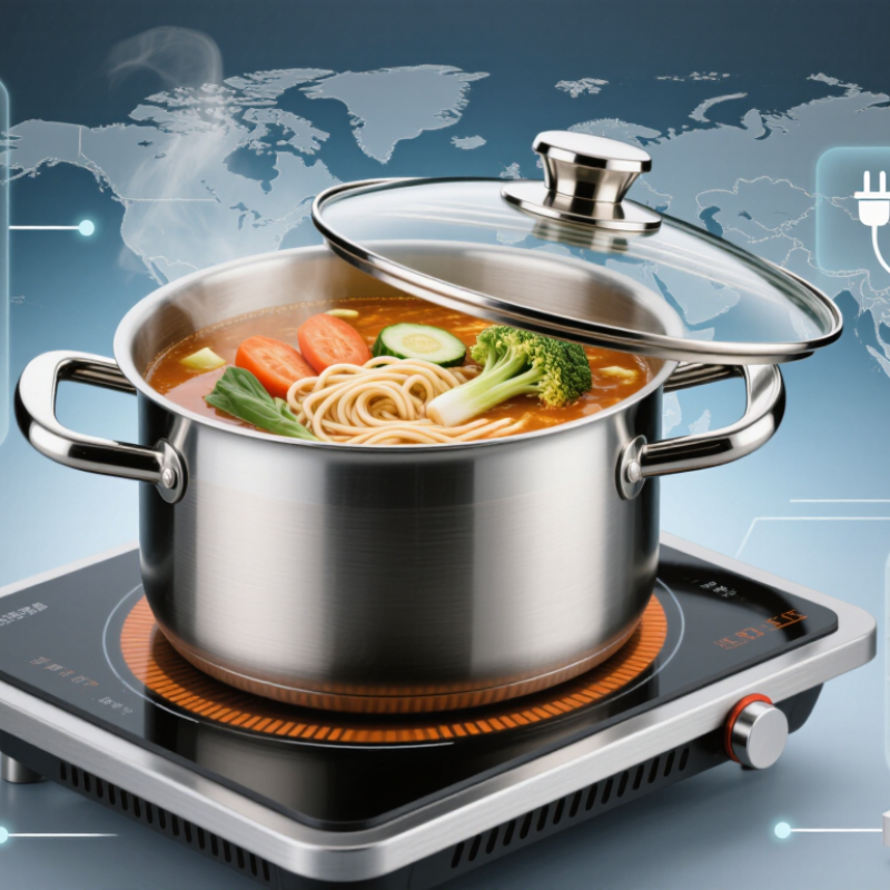 2026 Best Induction Soup Pot for Global Buyers?