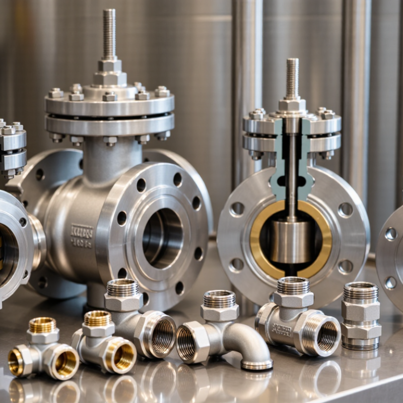 7 Tips to Choose Stainless Steel Valves and Fittings