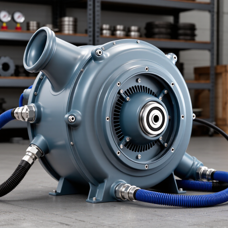 2026 Top Roots Blower Manufacturers for Global Buyers