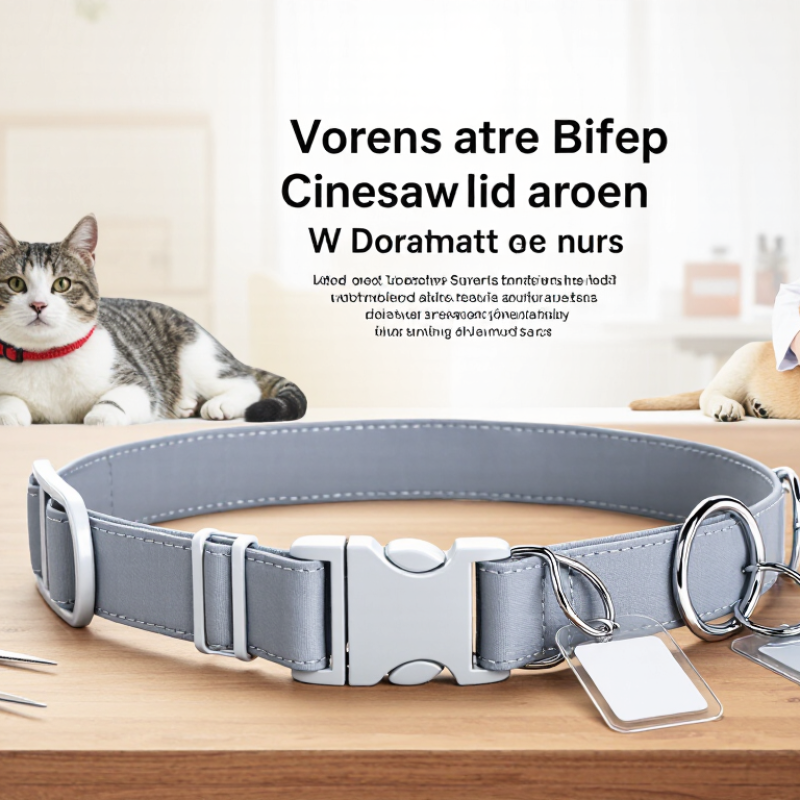 Why Is a Pet Collar Safe to Wear?