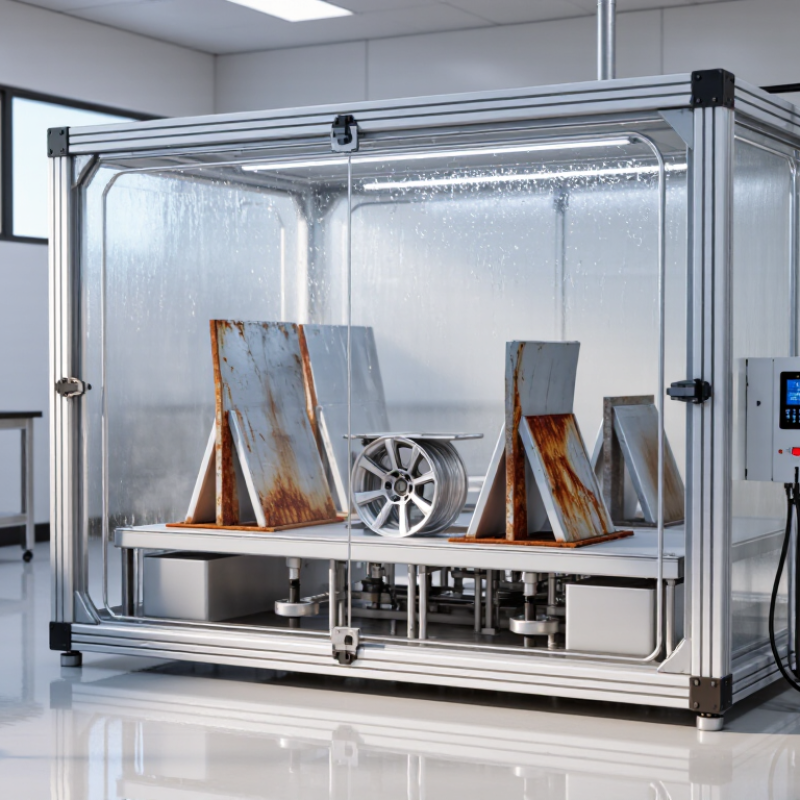What Is an Accelerated Cycle Corrosion Test Chamber?