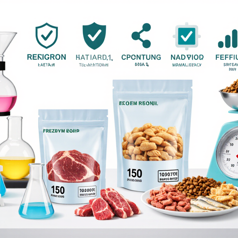 2026 Best Freeze Dried Raw Dog Food Suppliers for Global Buyers