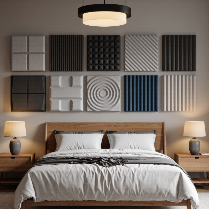 7 Best Soundproof Wall Panels for Bedroom Noise Reduction?