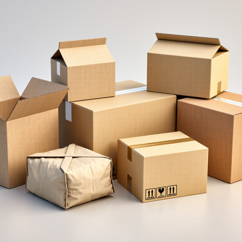 7 Best Cardboard Boxes for Shipping and Packaging