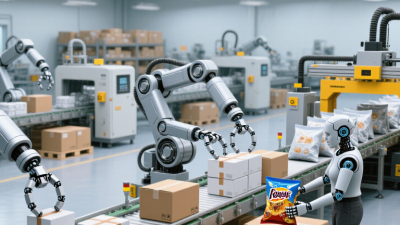 2026 Top Robotic Packing Machine Types for Global Buyers