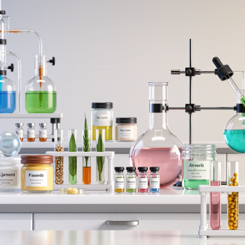 Top 10 Cosmetic Ingredient Trends Shaping the Future?