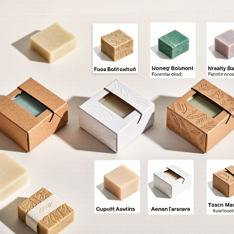 2026 Best Custom Soap Boxes for Wholesale Buyers