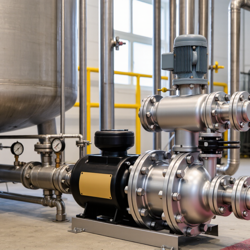 How to Choose the Right AOD Pump for Your Application?