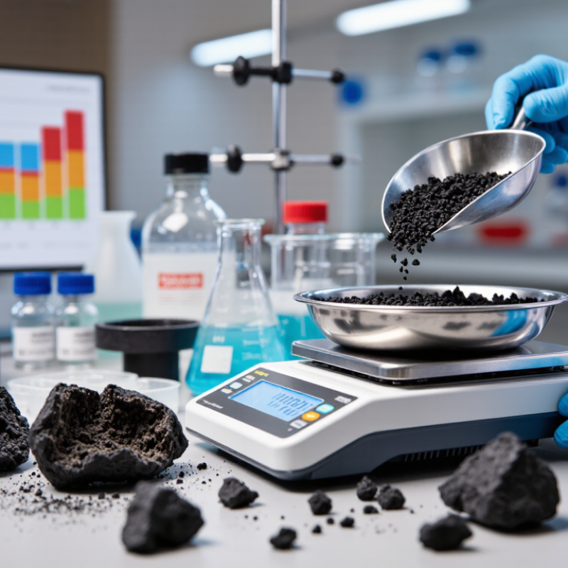 What Is Petroleum Coke Composition and How Is It Tested?