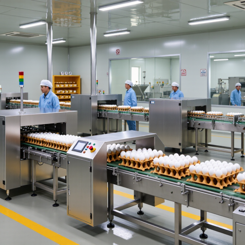 China Top 10 Egg Packaging Machine Manufacturers?