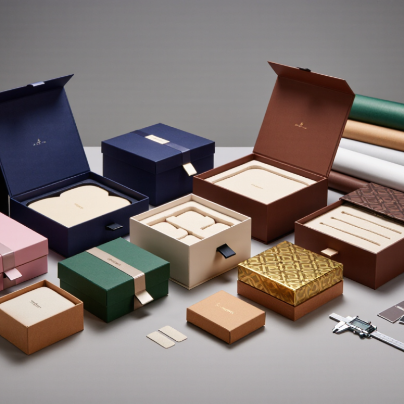 What Are the 10 Best Gift Box Suppliers for Global Buyers?