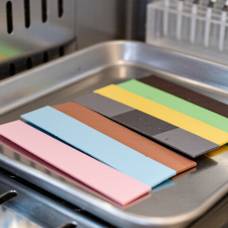 China Best Sterilization Indicators Why Do They Change Color?