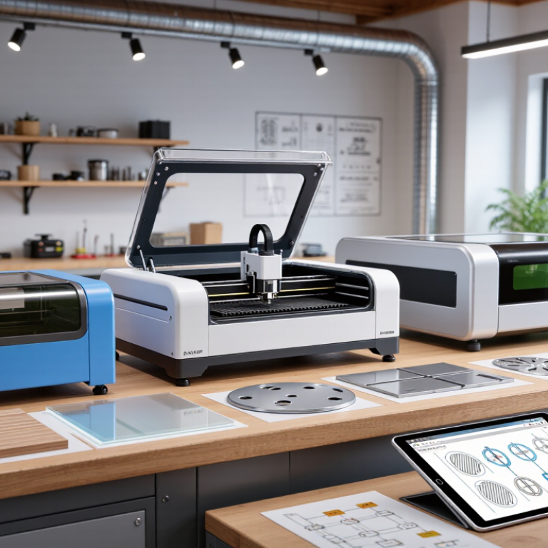 How to Choose the Best Laser Cutter Engraver?