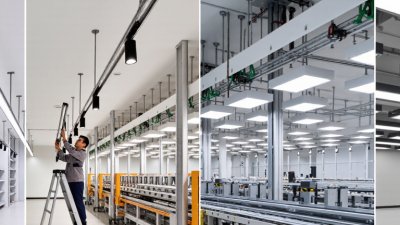 How to Choose the Right Lighting Busbar?