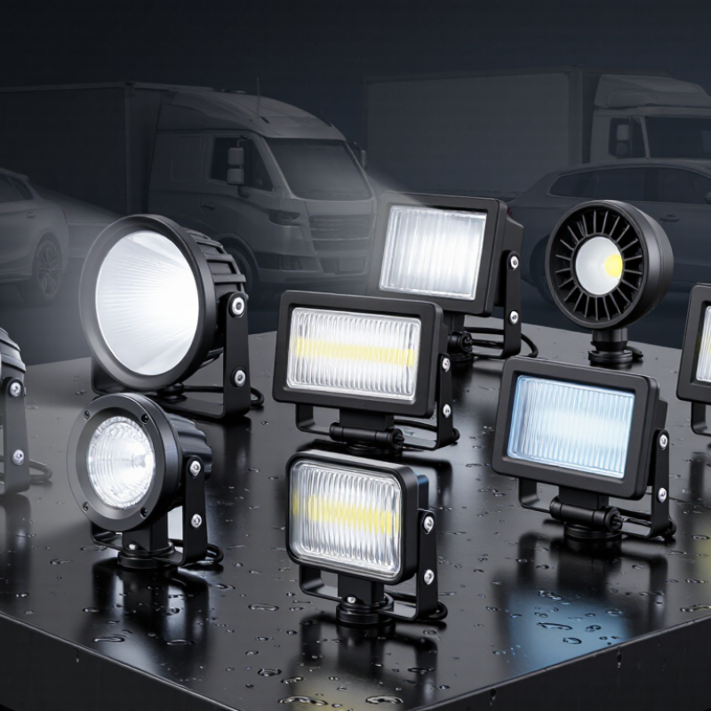 Top 10 Fog Lights for Global Buyers in 2026