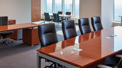 2026 Top Types of Executive Furniture for Global Buyers