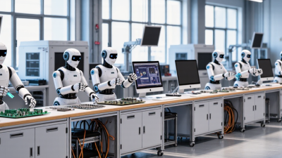 China Top 10 Desktop Robot Manufacturers in 2026?