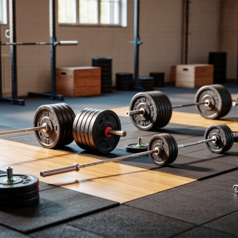 What Are the Top 10 Types of Olympic Barbells?