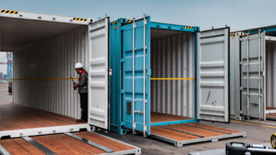 How to Choose Cargo Storage Containers in 2026?